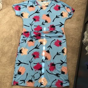Lularoe Marley Dress L